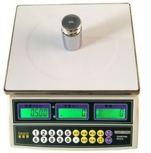 佰倫斯3kg配料秤 精準(zhǔn)稱重，提升生產(chǎn)效率