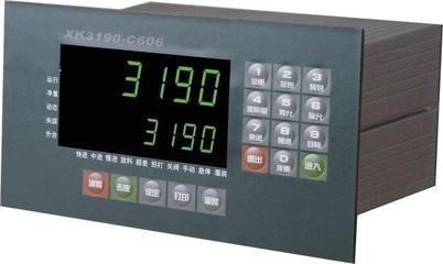 精準(zhǔn)計(jì)量，高效配料——上海臺之衡稱重設(shè)備配料秤解決方案