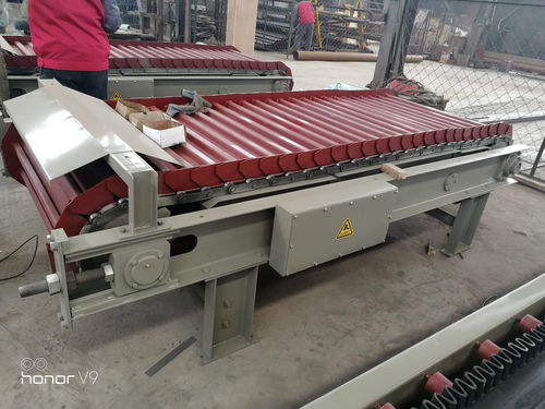 鏈板秤中的高性價(jià)比之選 領(lǐng)銳電子鏈板式定量給料機(jī)